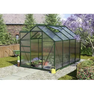 Alu grün HKP 6 mm 5,8 m2