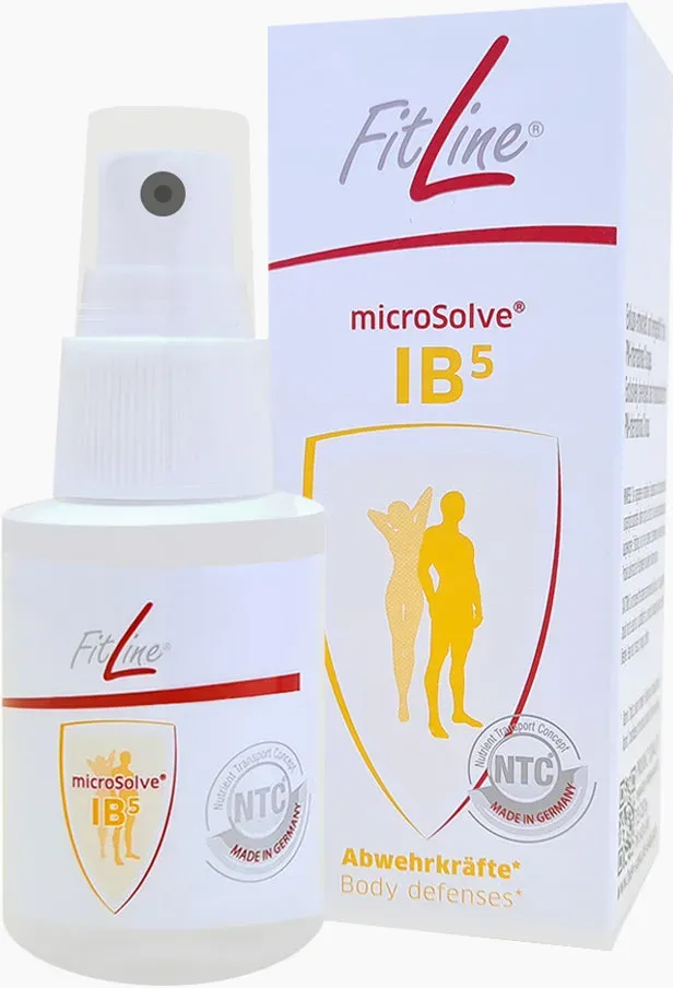 FitLine med microsolve IB5 (25ml)