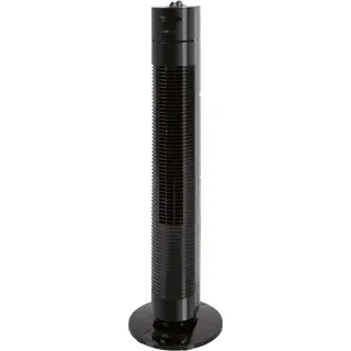 Clatronic TVL 3770 Turmventilator schwarz