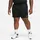 Dri-FIT Totality 7 Unlined Knit Shorts Herren 010 black/black/iron grey/white XL
