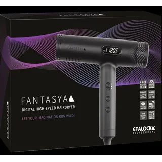 Efalock Professional Fantasya schwarz