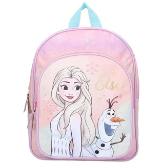 Vadobag Kinderrucksack für Mädchen Frozen II It's All Magic