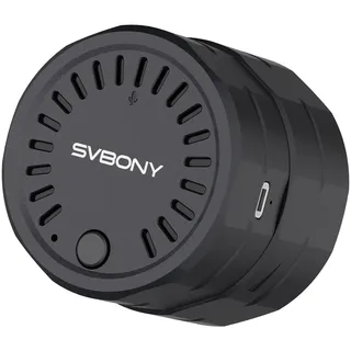 Svbony SC002 WiFi Spektiv Kamera, 2MP 1080P Wireless-Kamera mit 32GB TF-Karte, 10m Übertragung,Typ-C Schnittstelle, Zoomfunktion Kompatibler Durchmesser des Okulars 37-56mm für Vogel-Natur-Fotografi