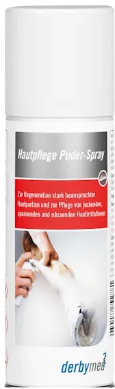 derbymed® Hautpflege Puder-Spray
