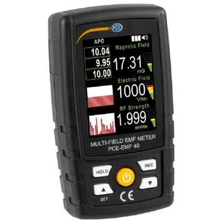 PCE Instruments PCE-EMF 40 Magnetfeldtester