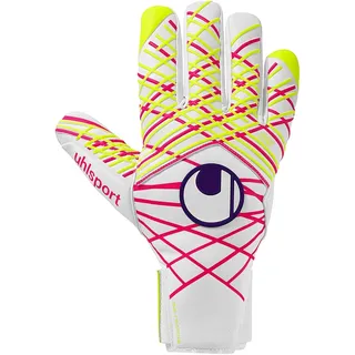 Uhlsport Prediction Absolutgrip HN Weiß/Pink/Fluo Gelb 8