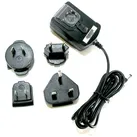 Blackmagic Design Netzteil für Mini Converter HyperDeck Shuttle (Kamera Akku Netzadapter), Kamera Stromversorgung, Schwarz