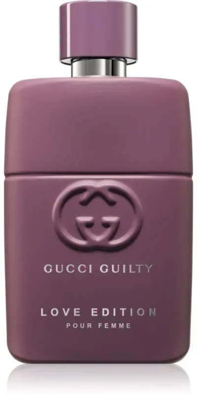 Gucci Guilty Pour Femme Love Edition 2025-2026 Eau de Parfum für Damen 50 ml
