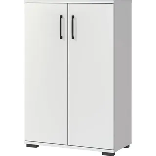 Germania Profi 3.0 Aktenschrank 80 x 40 x 123 cm grau