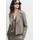 Jackenblazer Regular-Fit Blazer Regular Fit grau 36