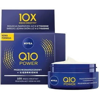 NIVEA Q10 Power Anti-Wrinkle Night Cream 50ml