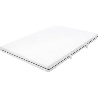 essence sleep Matratze 90x200 cm, 14cm hoch, Härtegrad H3, orthopädische Komfortatratze, Made in Europe, Öko-Tex Zertifiziert