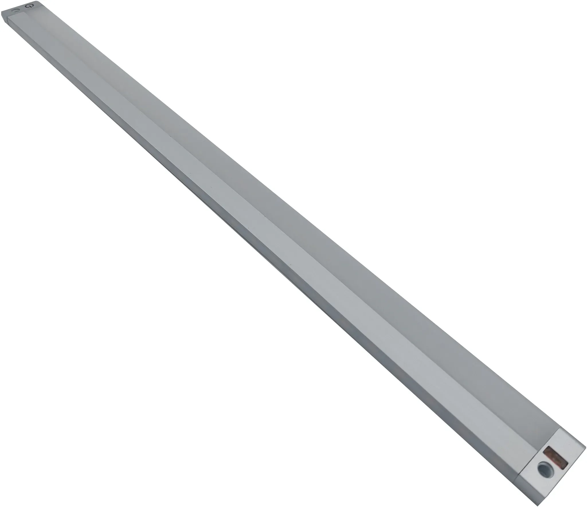 Müller Licht LED Unterbauleuchte Olus Sensor 50 Silber 3000 & 4000K Touch Bewegu...