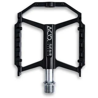 Cube Acid Flat A4-ib Hybrid Pedale - Black - One Size