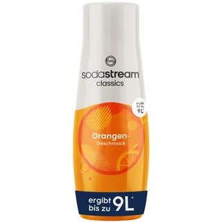 Sodastream Orange Sirup 0,44 l