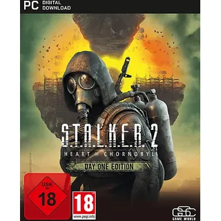 KOCH Media S.T.A.L.K.E.R. 2: Heart of Chornobyl (PC)