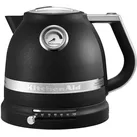 KitchenAid Wasserkocher Artisan 1,5l gusseisen schwarz