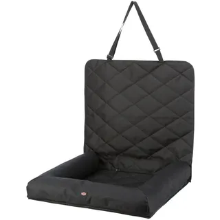 Trixie Autositz-Auflage Schwarz 61 x 50 x 10 cm
