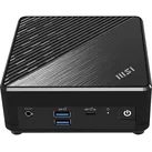 MSI Cubi N ADL Mini-PC Intel Prozessor N200, 8GB RAM, 256 GB SSD