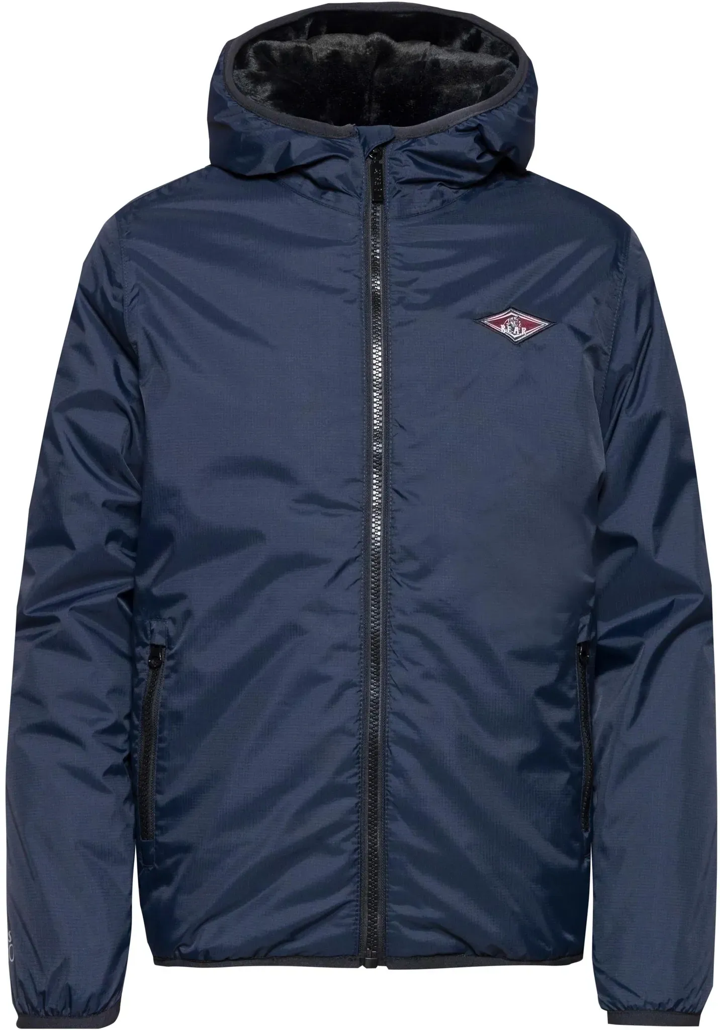BEAR Jacke Jungen in sky captain, Größe 176 - blau
