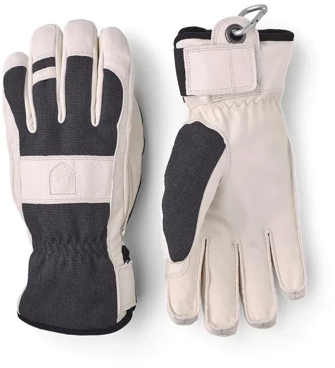 Hestra Tarfala Handschuhe, anthrazit 6