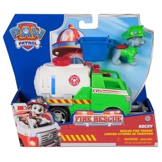 Fire Rescue Vehicle - Rocky