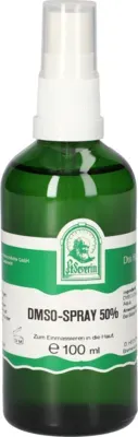 DMSO-SPRAY 50% 100 ml