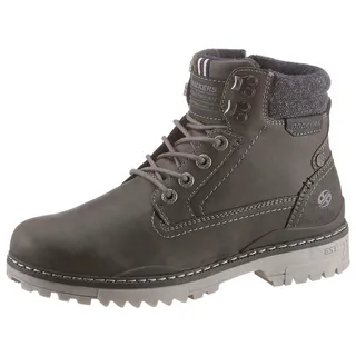 Dockers Stiefel dunkelgrau 44