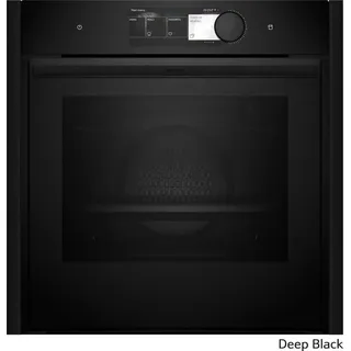 Neff B69VY7MY0, INKLUSIVE Flex Design, Kit, Einbaubackofen mit Dampfunterstützung, 60 x 60 cm,