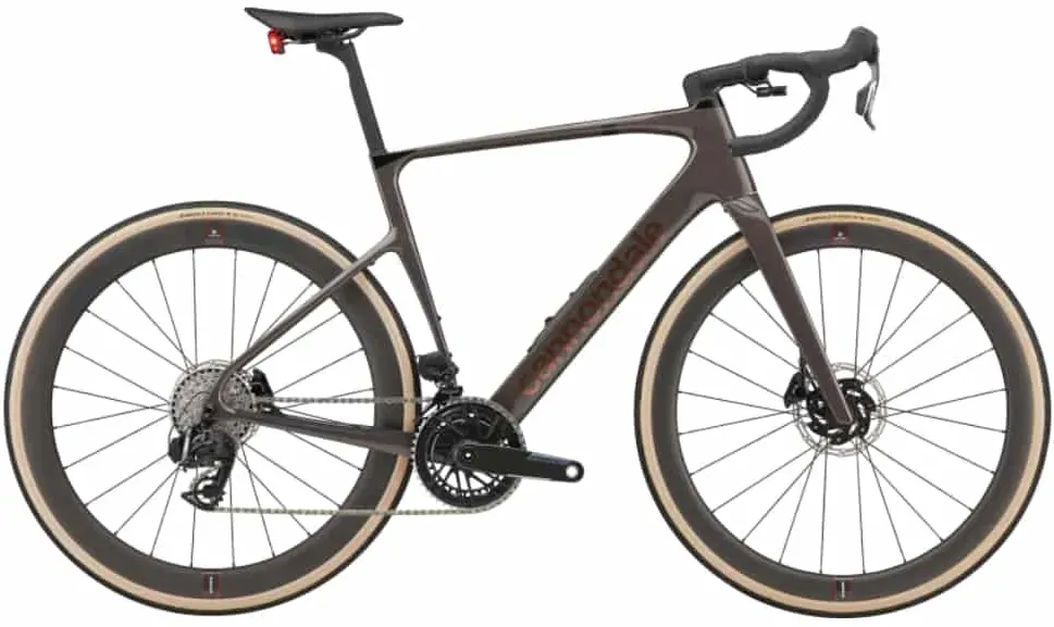 Cannondale Synapse Carbon 2 SmartSense copper ore - RH 61 cm