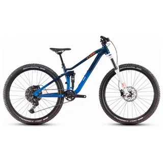 Cube Stereo ONE22 Rookie - 27.5 Zoll 11K Fully - actionteam XS