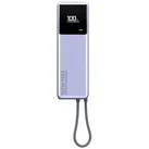 10000 mAh Powerbank USB Typ-C  BHR9361GL (Grau)