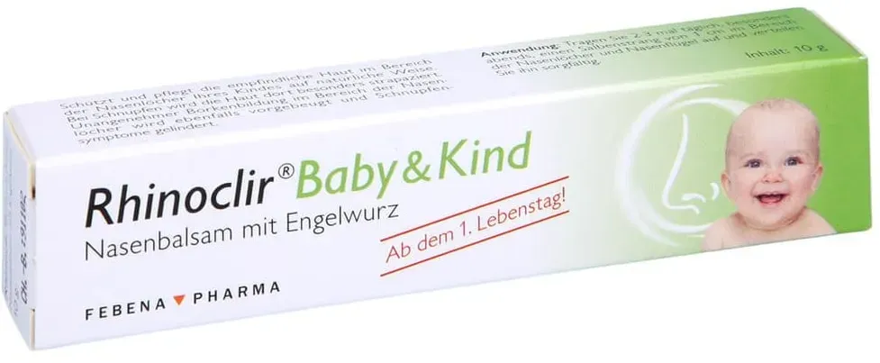 Rhinoclir Baby & Kind