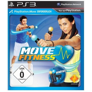 Sony Move Fitness (PS3)