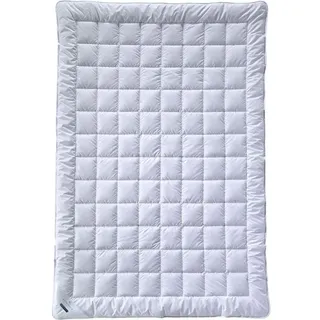 billerbeck Wash Cotton Uno medium, Füllung:: 100% Baumwolle 135x200 cm