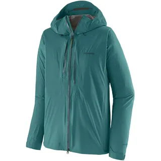 Patagonia Herren M10 Storm Jacke (Größe M, tuerkis)