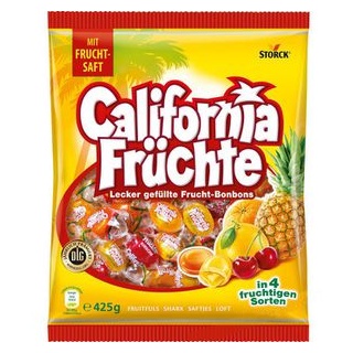 Storck California Früchte Bonbons 425,0 g