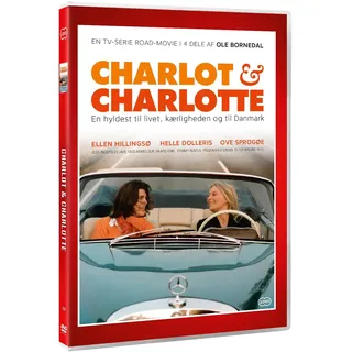 Charlot and Charlotte - DVD/Filme/DVD