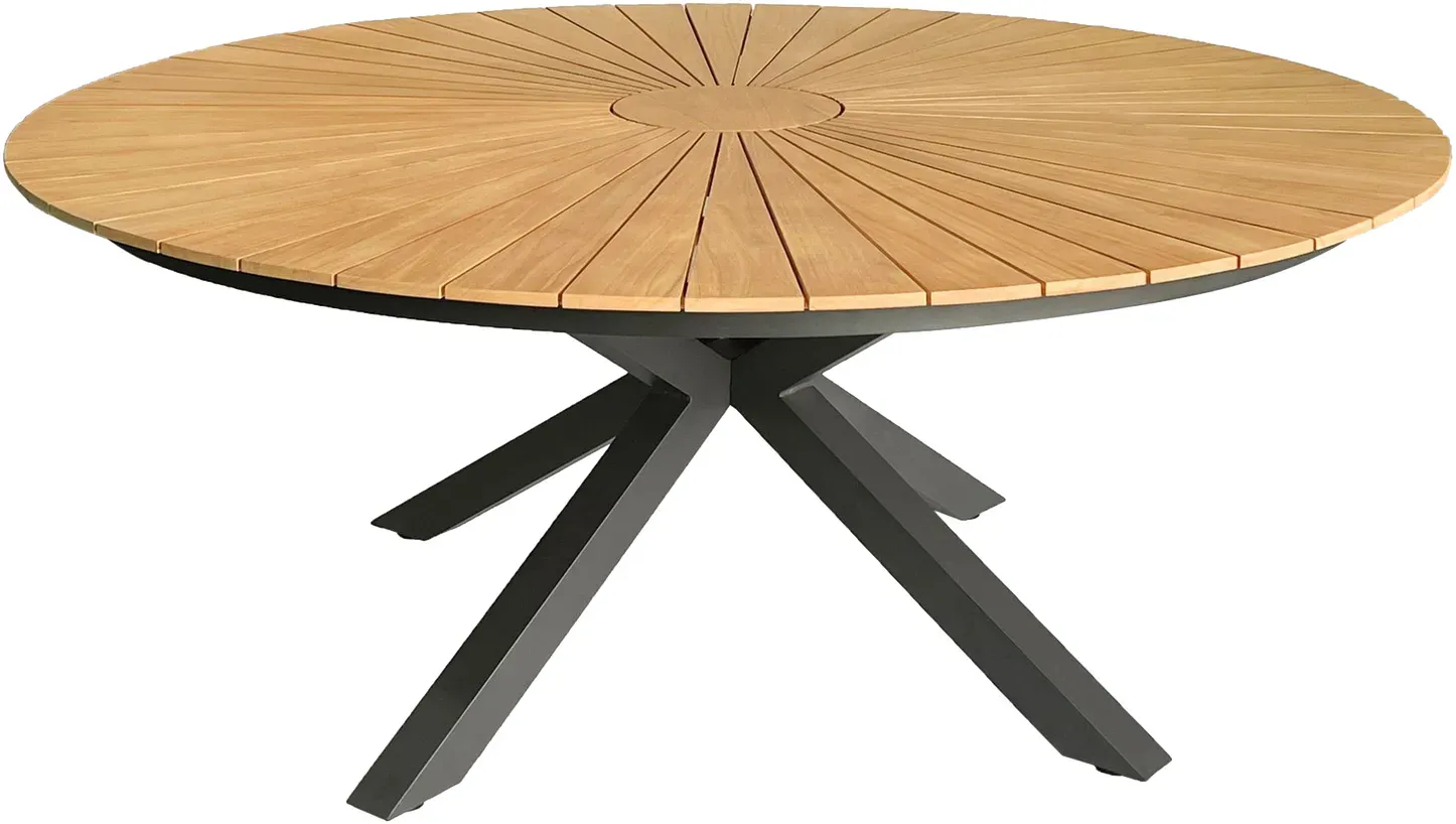 7011 Gartentisch ø140