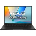 ASUS Vivobook S16 OLED S5606CA-RI152W Intel Core Ultra 7 255H Laptop 40,6 cm (16") WQXGA+ 32 GB LPDDR5x-SDRAM 1 TB SSD Wi-Fi 7 (802.11be) Windows 11 Home Deutsch Schwarz