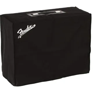 Fender 005-0250-000 '65 Twin Reverb Amplifier Cover, Black