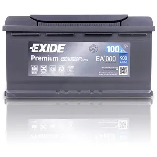 Exide EA1000 100Ah 12V