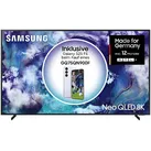 SAMSUNG GQ75QN900F Mini LED / Neo QLED 8K TV (75 Zoll 189 cm, 8K, SMART TV)