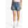 Tommy Tommy Jeans Damen Jeans Shorts Mom Short High Waist Blau Denim Medium 28W 28W