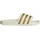 Off White / Gold Metallic / Gold Metallic 38