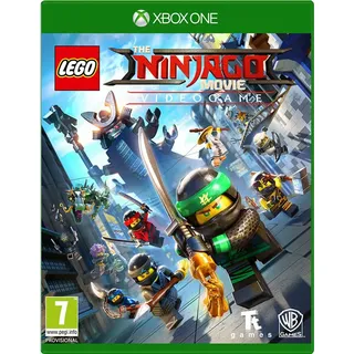 Warner The LEGO Ninjago Movie Videogame
