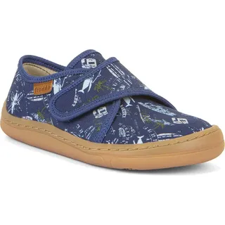 Froddo Barefoot Slippers Blue Electric Größe EU 31 - Blau