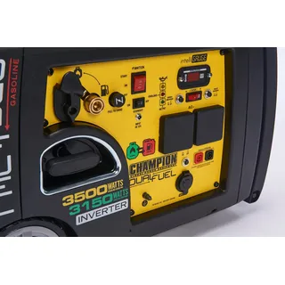 Champion 3500E DualFuel