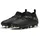 Puma FG/AG black/fizzy light/green terrain 31