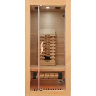 SANOTECHNIK Malmö 1 Infrarotkabine 90x90x190 cm